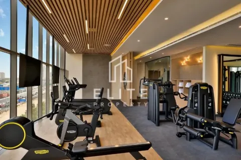 Apartmán v Jumeirah Village Triangle, Dubai, SAE 29 m2 č. 731709 - Fotografia 7