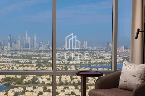 Apartmán v Jumeirah Village Triangle, Dubai, SAE 29 m2 č. 731709 - Fotografia 5
