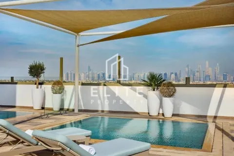 Korter asukohaga Jumeirah Village Triangle, Dubai, AÜE: 29 m² Nr 731709