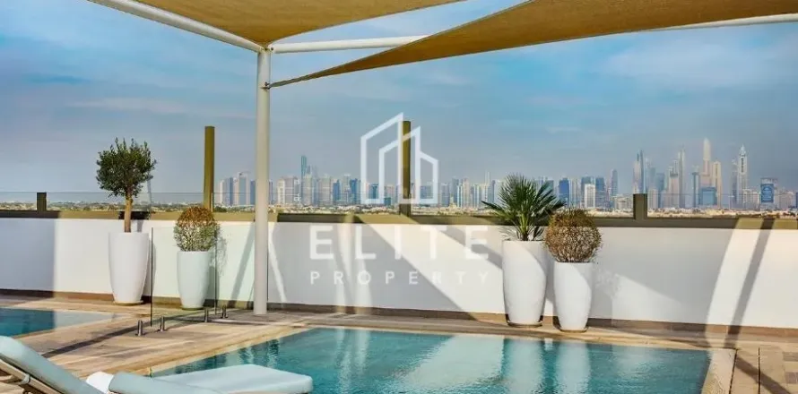 Apartmán v Jumeirah Village Triangle, Dubai, SAE 29 m2 č. 731709
