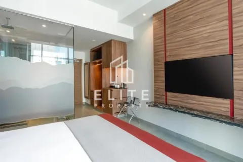 Apartman u Business Bay, Dubai, UAE 33 m2 Br. 731712 - fotografija 7