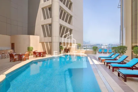 Apartman u Business Bay, Dubai, UAE 33 m2 Br. 731712 - fotografija 2