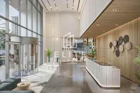 Apartman u Business Bay, Dubai, UAE 33 m2 Br. 731712 - fotografija 3