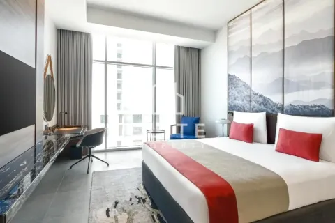 Apartman u gradu Business Bay, Dubai, UAE 33 m2 Br. 731712