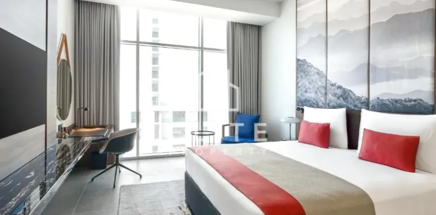 Apartman u Business Bay, Dubai, UAE 33 m2 Br. 731712