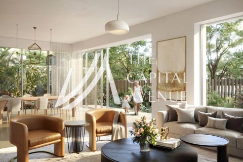 Villa till försäljning i Al Reem Island, Abu Dhabi, UAE 4 sovrum, 361.02 kvm Nr. 759903 - fotografi 1