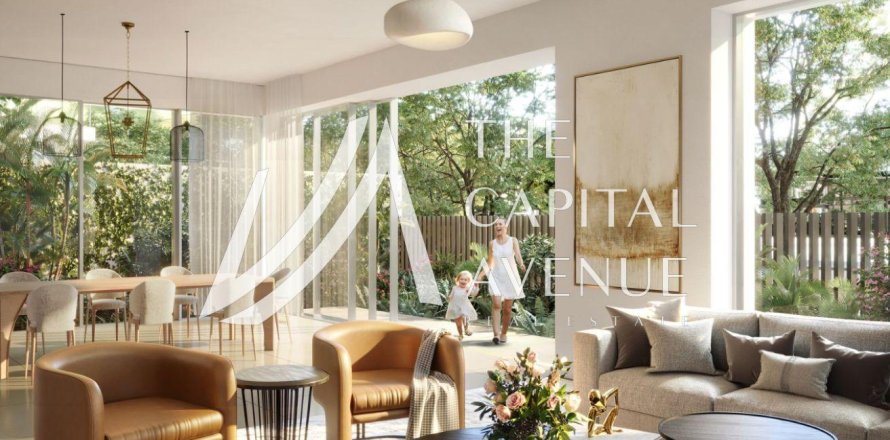 Villa i Al Reem Island, Abu Dhabi, UAE 4 sovrum, 361.02 kvm Nr. 759903