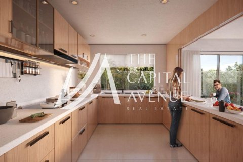 Villa till försäljning i Al Reem Island, Abu Dhabi, UAE 4 sovrum, 361.02 kvm Nr. 759903 - fotografi 2