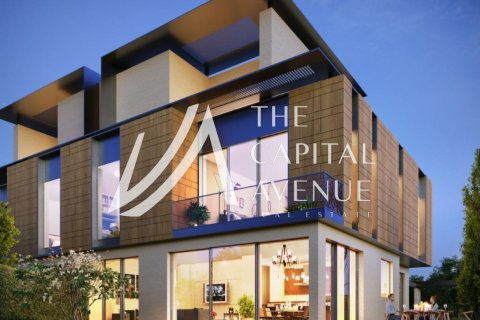 Villa till försäljning i Al Reem Island, Abu Dhabi, UAE 4 sovrum, 361.02 kvm Nr. 759903 - fotografi 3