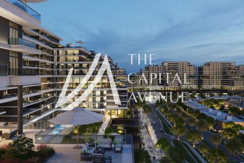 Villa till försäljning i Al Reem Island, Abu Dhabi, UAE 4 sovrum, 361.02 kvm Nr. 759903 - fotografi 16