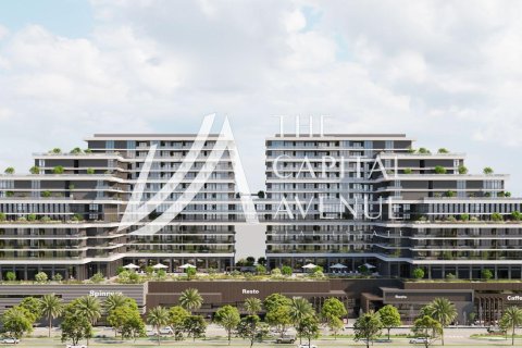 Villa till försäljning i Al Reem Island, Abu Dhabi, UAE 4 sovrum, 361.02 kvm Nr. 759903 - fotografi 19