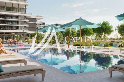 Villa till försäljning i Al Reem Island, Abu Dhabi, UAE 4 sovrum, 361.02 kvm Nr. 759903 - fotografi 9