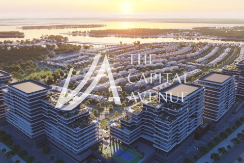 Villa till försäljning i Al Reem Island, Abu Dhabi, UAE 4 sovrum, 361.02 kvm Nr. 759903 - fotografi 20