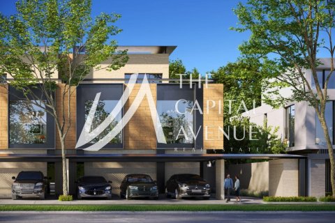 Villa till försäljning i Al Reem Island, Abu Dhabi, UAE 4 sovrum, 361.02 kvm Nr. 759903 - fotografi 7