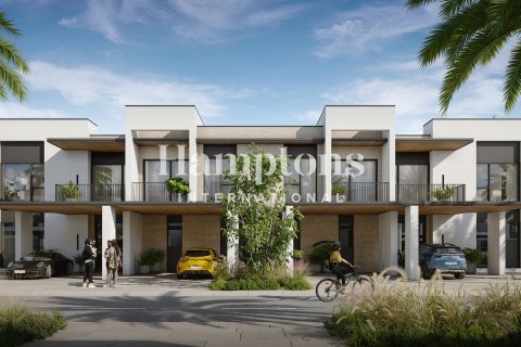 Townhouse di Arabian Ranches 3, Dubai, UEA 3 kamar tidur, 176.42279700 m2 nomor 759936 - foto 13