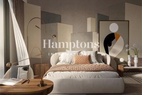 Townhouse di Arabian Ranches 3, Dubai, UEA 3 kamar tidur, 176.42279700 m2 nomor 759936 - foto 11