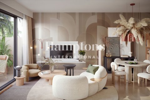 Townhouse di Arabian Ranches 3, Dubai, UEA 3 kamar tidur, 176.42279700 m2 nomor 759936 - foto 9