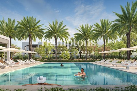 Townhouse di Arabian Ranches 3, Dubai, UEA 3 kamar tidur, 176.42279700 m2 nomor 759936 - foto 12