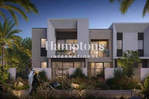 Townhouse di Arabian Ranches 3, Dubai, UEA 3 kamar tidur, 176.42279700 m2 nomor 759936 - foto 3
