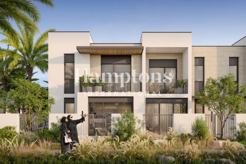 Townhouse di Arabian Ranches 3, Dubai, UEA 3 kamar tidur, 176.42279700 m2 nomor 759936 - foto 2