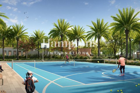 Townhouse di Arabian Ranches 3, Dubai, UEA 3 kamar tidur, 176.42279700 m2 nomor 759936 - foto 4