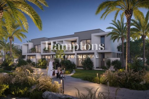 Townhouse di Arabian Ranches 3, Dubai, UEA 3 kamar tidur, 176.42279700 m2 nomor 759936 - foto 8