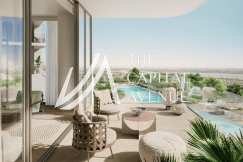 Apartment sa Saadiyat Island, Abu Dhabi, UAE 4 silid-tulugan, 199.74 sq.m. № 759905