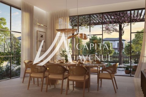Māja Al Hudayriat Island, Abu Dhabijā, AAE 3 istabas, 269.98 m2 Nr. 759904 - attēls 3