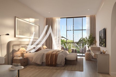 Māja Al Hudayriat Island, Abu Dhabijā, AAE 3 istabas, 269.98 m2 Nr. 759904 - attēls 6