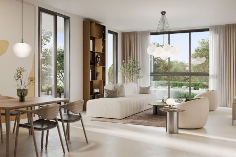 Apartemen di Dubai, UEA 2 kamar tidur, 107 m2 nomor 687232