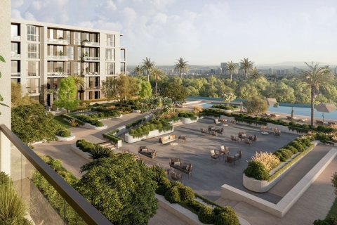 Apartemen di Dubai, UEA 2 kamar tidur, 107 m2 nomor 687232 - foto 3