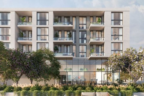 Apartemen di Dubai, UEA 2 kamar tidur, 107 m2 nomor 687232 - foto 4