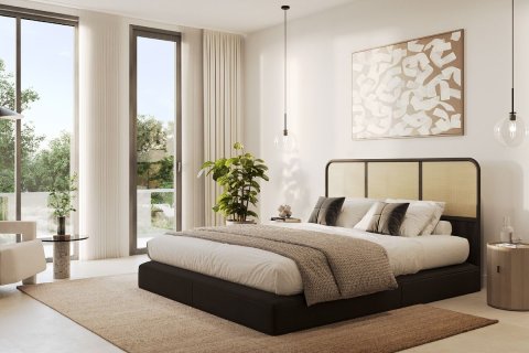 Apartemen di Dubai, UEA 2 kamar tidur, 107 m2 nomor 687232 - foto 2