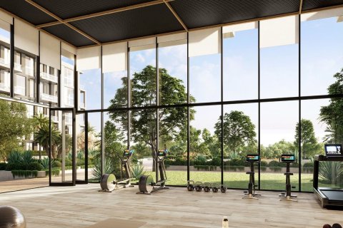 Apartemen di Dubai, UEA 2 kamar tidur, 107 m2 nomor 687232 - foto 5