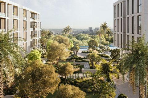 Dubai, संयुक्त अरब अमीरात में अपार्टमेंट, 2 बेडरूम, 107 वर्ग मीटर, संख्या 687232 - फ़ोटो 7