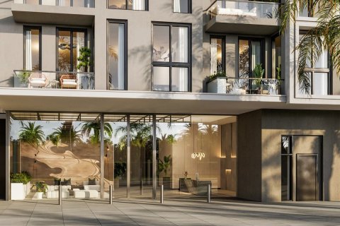 Apartemen di Dubai, UEA 2 kamar tidur, 107 m2 nomor 687232 - foto 10