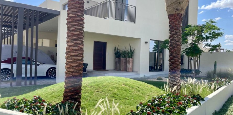 Willa w Dubai, ZEA 4 sypialnie, 304.2 mkw. nr 687230