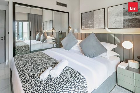 阿联酋 Dubai Business Bay 待租 : 1 卧, 91.2 平方米 , 编号687227 - 照片 10