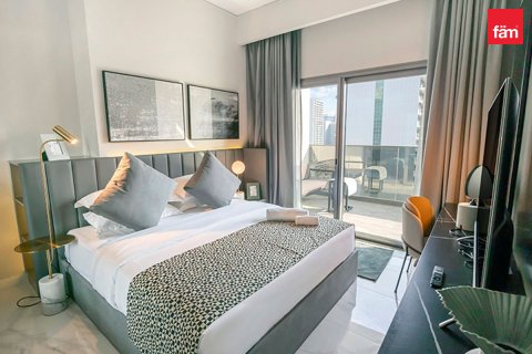 阿联酋 Dubai Business Bay 待租 : 1 卧, 91.2 平方米 , 编号687227 - 照片 6