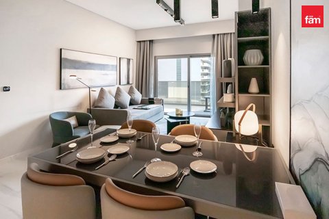 阿联酋 Dubai Business Bay 待租 : 1 卧, 91.2 平方米 , 编号687227 - 照片 9