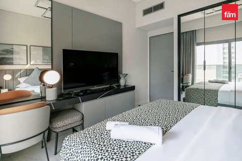 阿联酋 Dubai Business Bay 待租 : 1 卧, 91.2 平方米 , 编号687227 - 照片 11