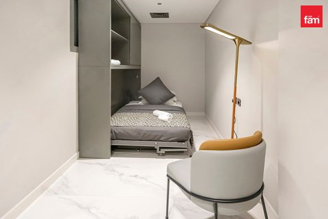 阿联酋 Dubai Business Bay 待租 : 1 卧, 91.2 平方米 , 编号687227 - 照片 18