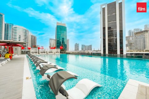 阿联酋 Dubai Business Bay 待租 : 1 卧, 91.2 平方米 , 编号687227 - 照片 2