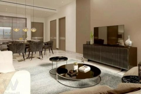 Apartmán v Dubai Harbour, SAE 3 spálne, 78.8 m2 č. 687233 - Fotografia 8