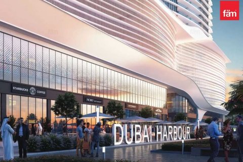 Apartmán v Dubai Harbour, SAE 3 spálne, 78.8 m2 č. 687233 - Fotografia 10