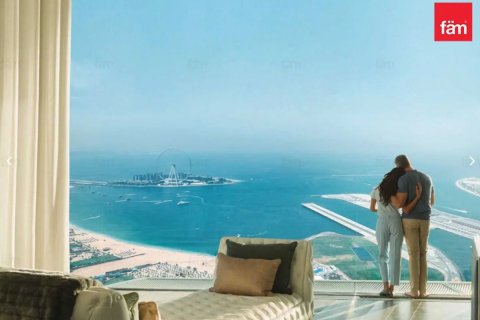 Apartmán v Dubai Harbour, SAE 3 spálne, 78.8 m2 č. 687233 - Fotografia 9