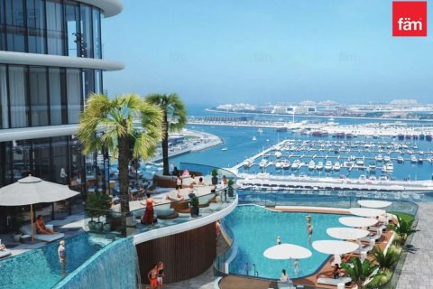 Apartmán v Dubai Harbour, SAE 3 spálne, 78.8 m2 č. 687233 - Fotografia 5