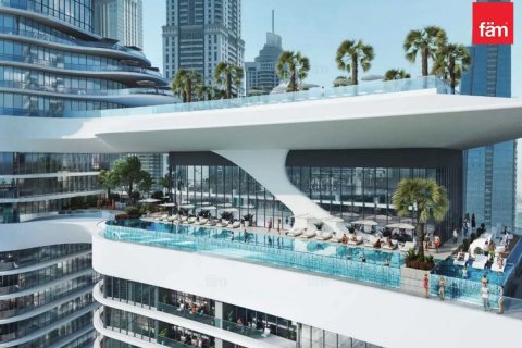 Apartmán v Dubai Harbour, SAE 3 spálne, 78.8 m2 č. 687233 - Fotografia 3