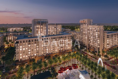 Apartemen di Town Square, Dubai, UEA 3 kamar tidur, 142 m2 nomor 740588 - foto 6