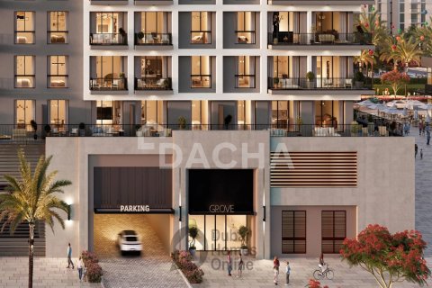 Apartemen di Town Square, Dubai, UEA 3 kamar tidur, 142 m2 nomor 740588 - foto 8